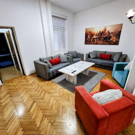 Authentic Belgrade Centre Apartment #4 - Budget Exteriör bild