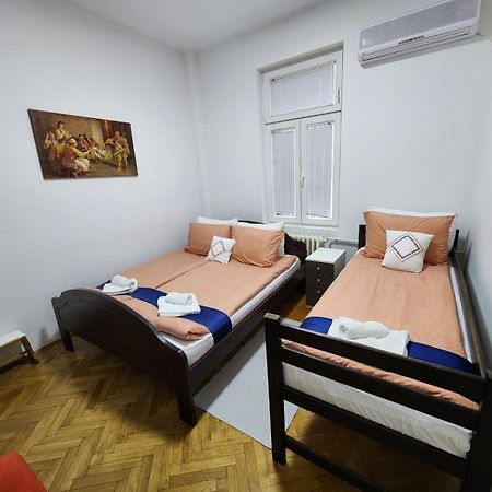 Authentic Belgrade Centre Apartment #4 - Budget Exteriör bild