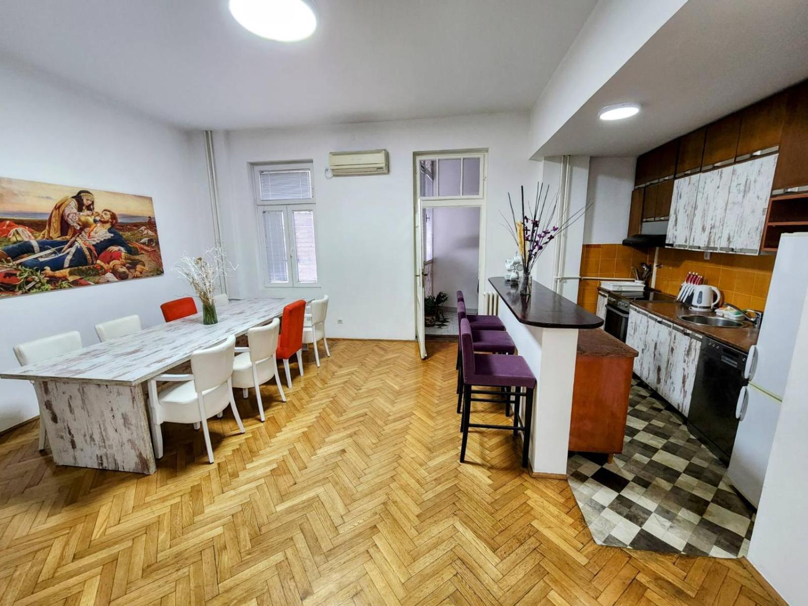 Authentic Belgrade Centre Apartment #4 - Budget Exteriör bild