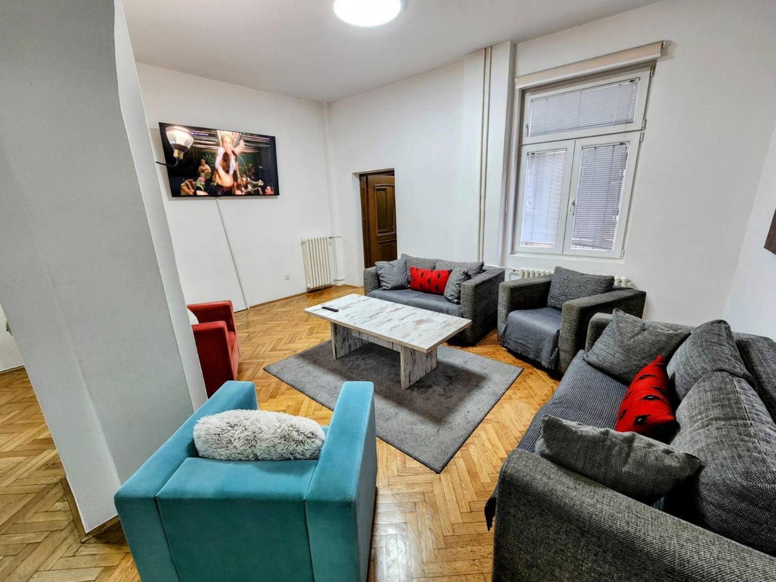 Authentic Belgrade Centre Apartment #4 - Budget Exteriör bild