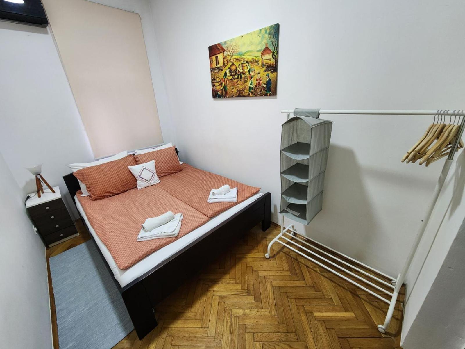 Authentic Belgrade Centre Apartment #4 - Budget Exteriör bild