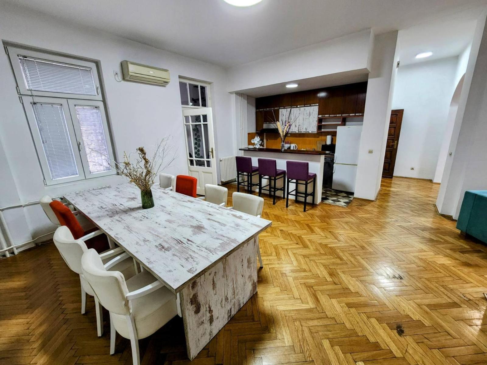 Authentic Belgrade Centre Apartment #4 - Budget Exteriör bild
