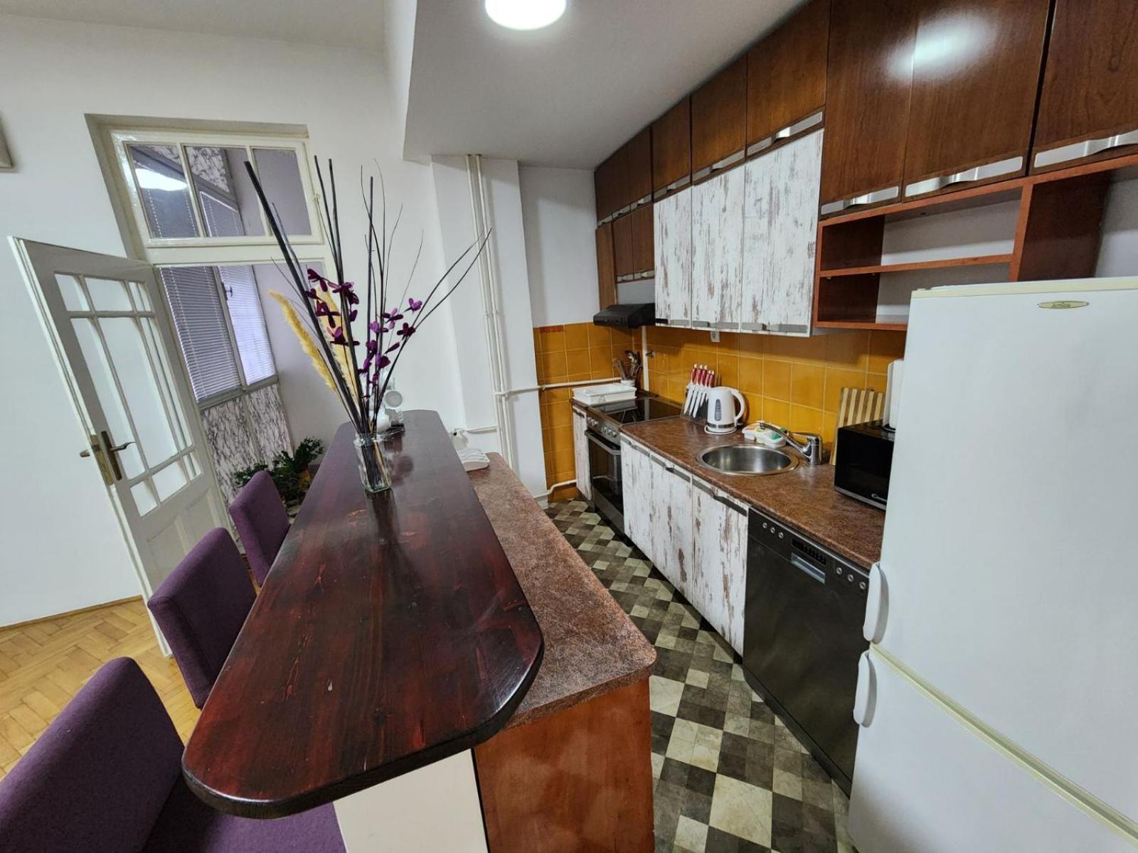 Authentic Belgrade Centre Apartment #4 - Budget Exteriör bild